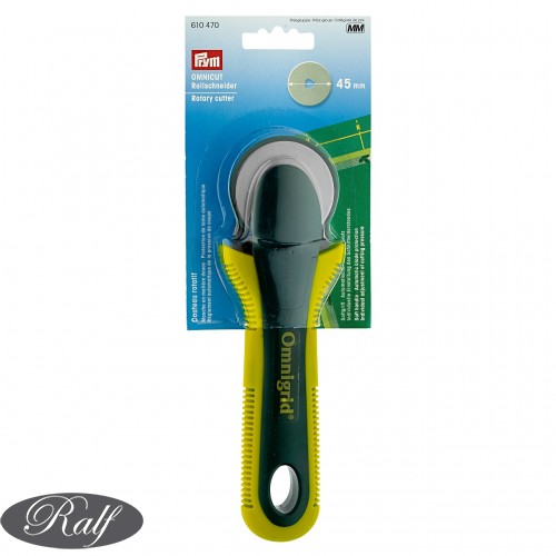 Cutter rotativ textile - 45 mm - Prym 610470